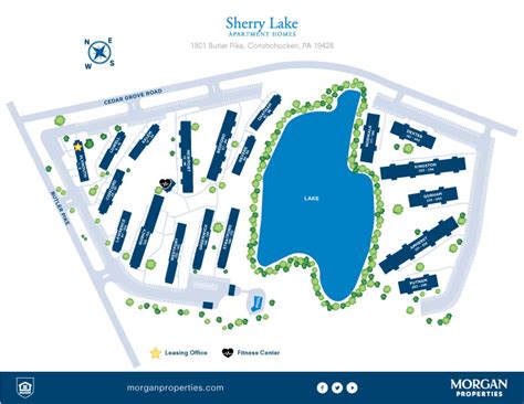 sherry lake apartment homes